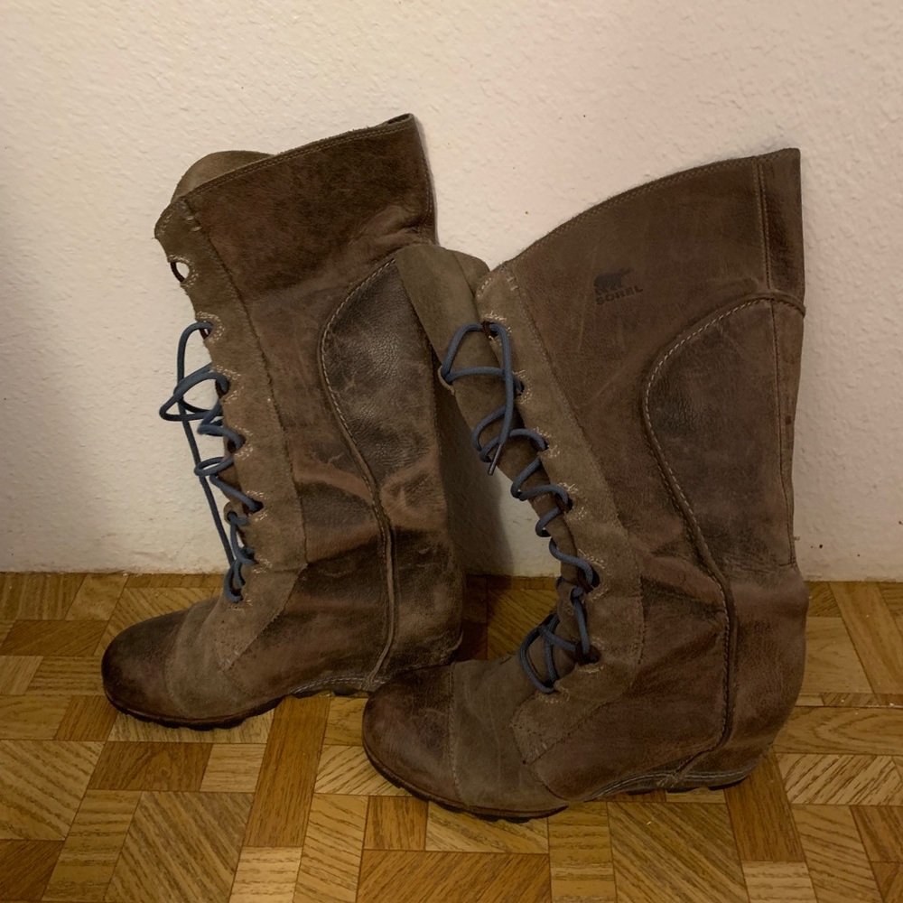 Sorel boots